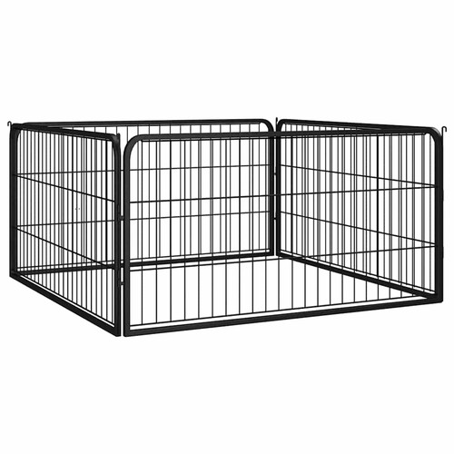 Dog playpen panels - playpen, 4