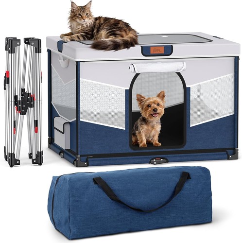 Foldable puppy playpen - foldable,