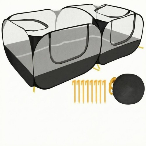 Foldable pet playpen - pet,