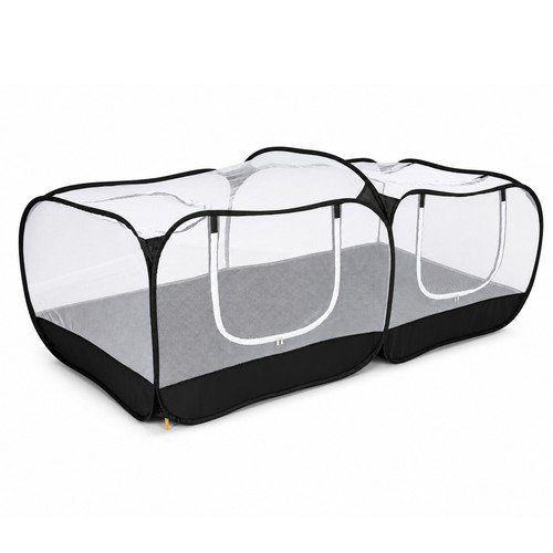 Foldable pet playpen - pet,