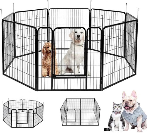 Nisorpa panel dog pen heavy - nisorpa,