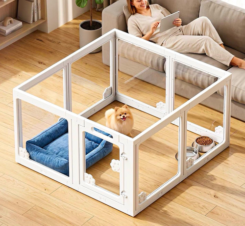 Plastic indoor pet - plastic,