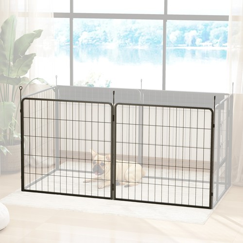 Piece dog pen - 2,