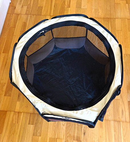Portable folding fabric - portable,