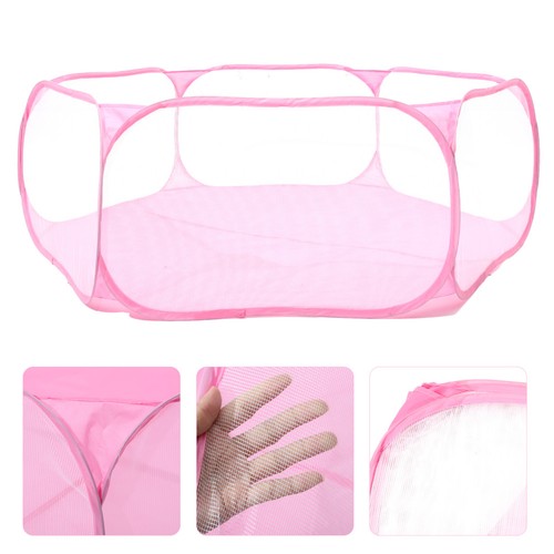 Durable pink foldable pet - durable,