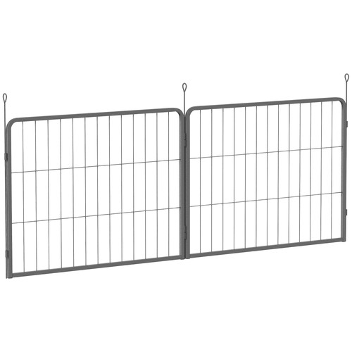Pet playpen pawhut - pawhut, dog