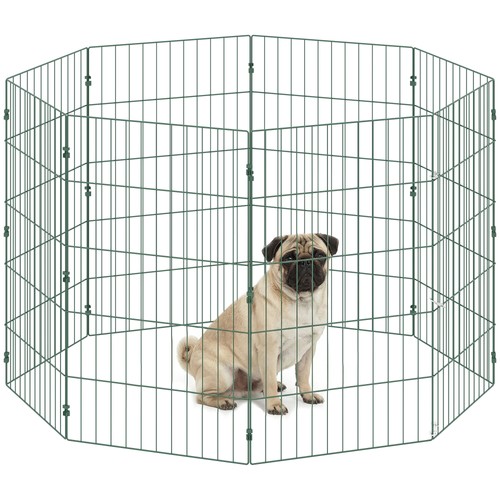 Pawhut panel pet - 8,