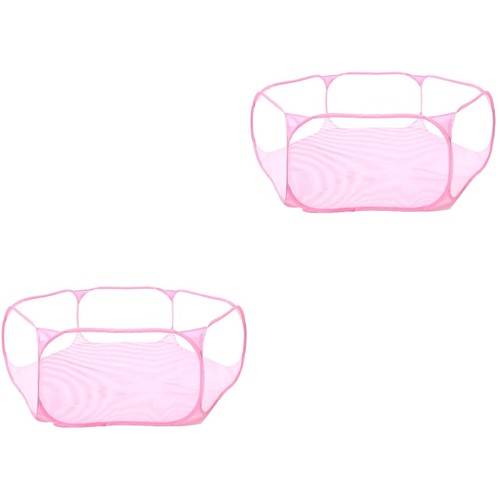 Set playpen for puppies - 2,