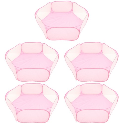 5pcs portable pet playpen - portable,