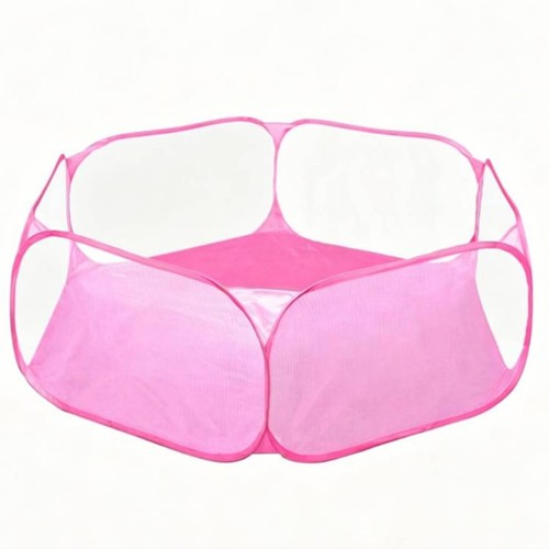 Mesh pet playpen spring - mesh,