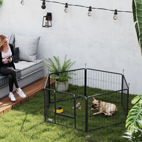 Dog playpen panels puppy - playpen,,