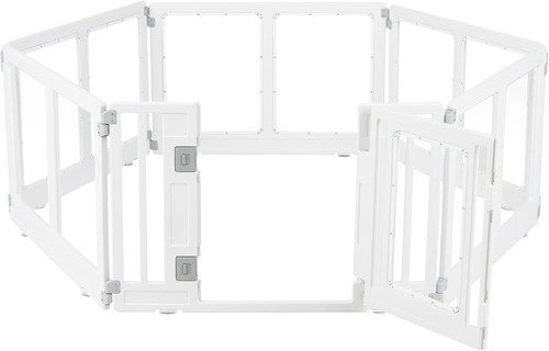 Dog playpen panels plastic - playpen,, 6