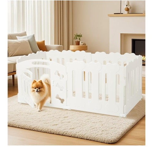 Coolfish puppy playpen with