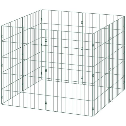 Panel pet pen - 8,