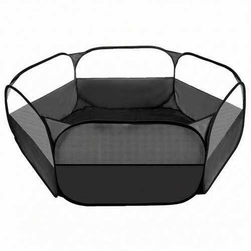 Foldable pet playpen indoor - pet,
