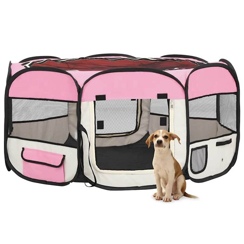 171012 foldable dog playpen - 171012,