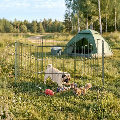 Pawhut panel pet - 8, dog