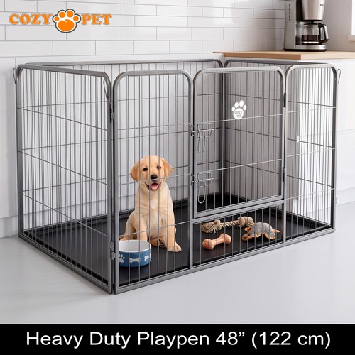 Cozy pet heavy duty - heavy, playpen