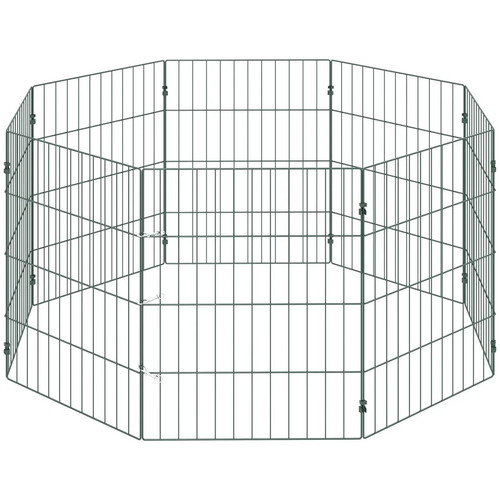 Pawhut panel pet playpen for - 8,