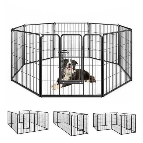 80cm panels heavy duty dog - panels,