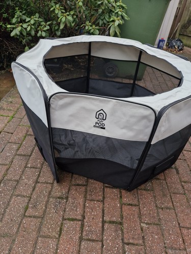 Pet playpen portable foldable - pet,