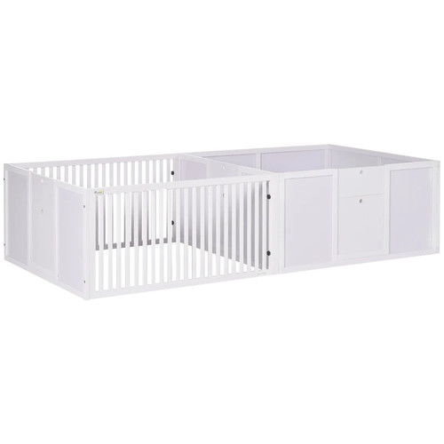 Panels playpen doors for - playpen, 3