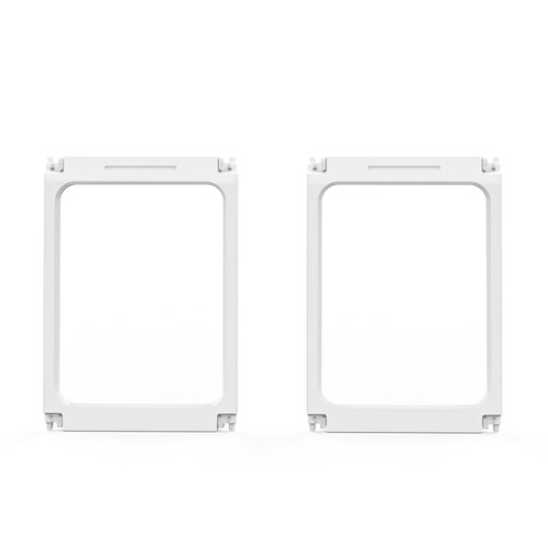 Junhonsion acrylic dog playpen - acrylic,