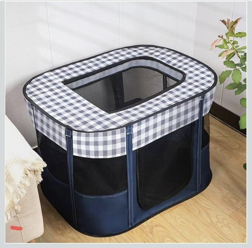 Foldable pet playpen - foldable,