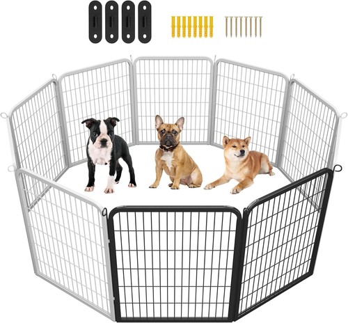 Portable black dog - portable,