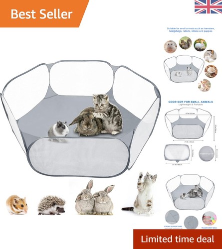 Collapsible breathable playpen - breathable,