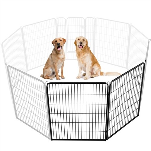 Panel dog playpen metal - dog,