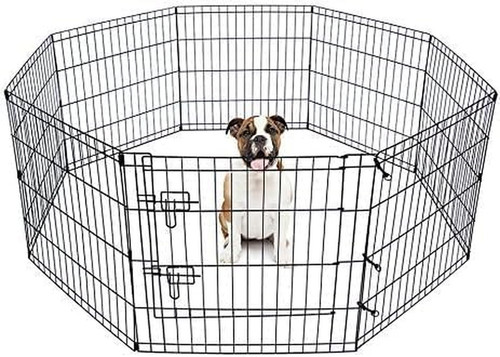 Doggy style panel playpen - doggy, 8