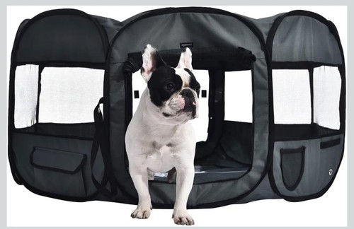 Foldable pet playpen - pet,