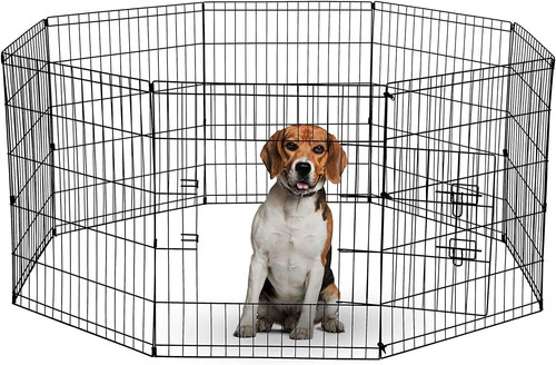 Doggy style panel - doggy, playpen