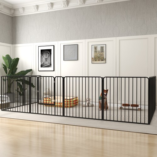 Heavy duty dog playpen - dog, 8