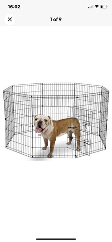 Doggy style panel - 8, playpen