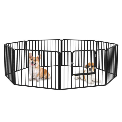 60cm panels heavy duty dog - 60cm,