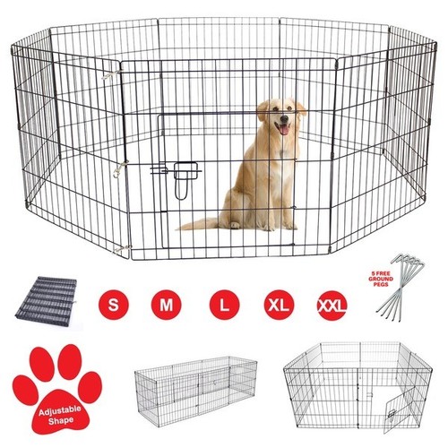 Pet playpen dog pen - pet,