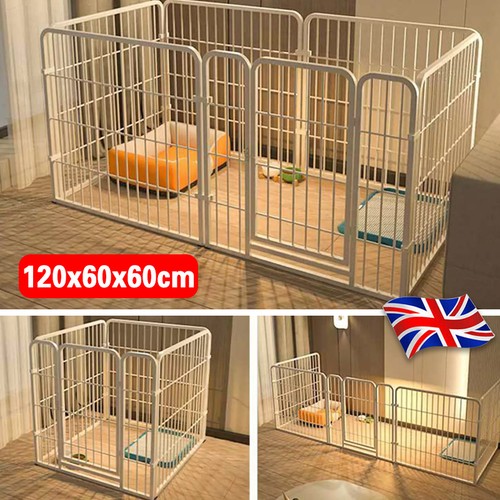 Panel dog playpen - 6,