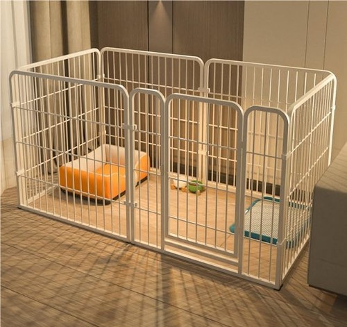Panel dog pen pet puppy - pet,