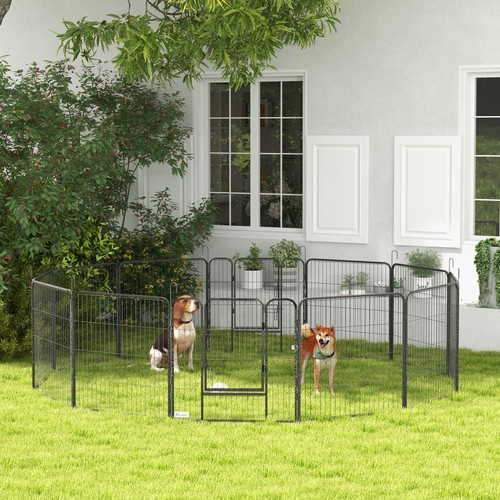 Pawhut panel pet - 12,